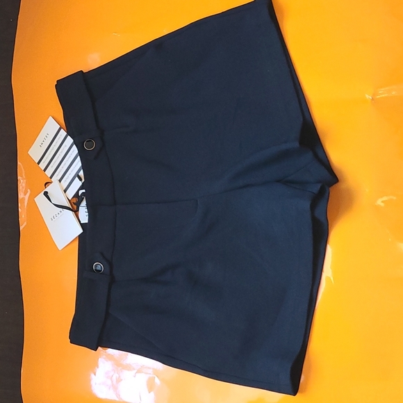 Nwt!Sezane Kamille short black - Picture 5 of 14